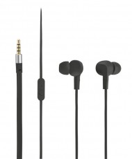 Trust Aurus Waterproof In-ear headset (20834) - fekete Audio-Video / Hifi / Multimédia - Fül és Fejhallgatók - Fülhallgató mikrofonnal / headset - 306486