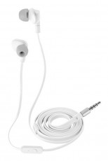 Trust Aurus Waterproof In-ear fülhallgató (20835) - fehér Audio-Video / Hifi / Multimédia - Fül és Fejhallgatók - Fülhallgató mikrofonnal / headset - 306490