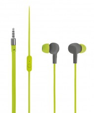 Trust Aurus Waterproof In-ear fülhallgató (20836) - zöld Audio-Video / Hifi / Multimédia - Fül és Fejhallgatók - Fülhallgató mikrofonnal / headset - 306488