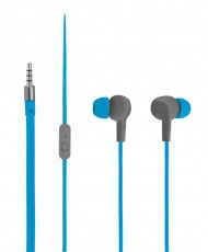 Trust Aurus Waterproof In-ear headset (20837) - kék Audio-Video / Hifi / Multimédia - Fül és Fejhallgatók - Fülhallgató mikrofonnal / headset - 306487