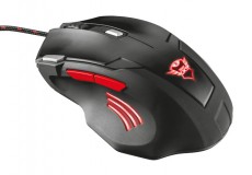 Trust GXT 111 Gamer Mouse (21090) Iroda és számítástechnika - Egér - Vezetékes egér - 306478