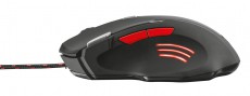 Trust GXT 111 Gamer Mouse (21090) Iroda és számítástechnika - Egér - Vezetékes egér - 306478