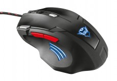 Trust GXT 111 Gamer Mouse (21090) Iroda és számítástechnika - Egér - Vezetékes egér - 306478