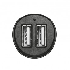 Trust Dupla USB autós töltő (21713) Mobil / Kommunikáció / Smart - Mobiltelefon kiegészítő / tok - Hálózati-, autós töltő - 318101