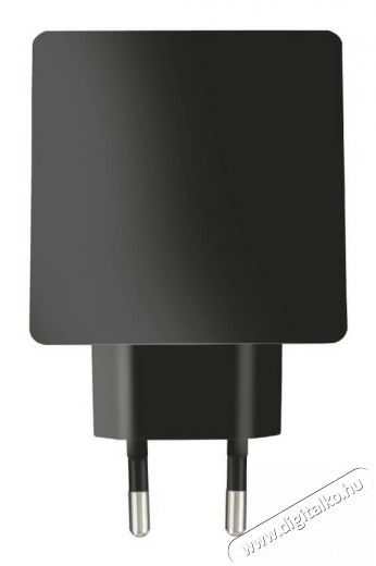 Trust Dupla USB fali töltő (21712) Mobil / Kommunikáció / Smart - Mobiltelefon kiegészítő / tok - Hálózati-, autós töltő - 318102
