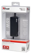 Trust 65W notebook adapter (16665) Egyéb - Nem forgalmazzuk ! - 320037
