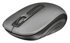 Trust Aera Wireless Mouse - grey - 22372 Újdonságok - Új termékek - 342583