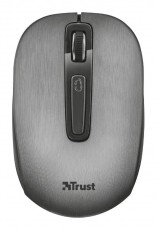Trust Aera Wireless Mouse - grey - 22372 Újdonságok - Új termékek - 342583