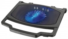 Trust Arch Cooling Stand notebook hűtőpad Iroda és számítástechnika - Notebook kiegészítő - USB laptop hűtő - 313279