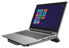 Trust Arch Cooling Stand notebook hűtőpad Iroda és számítástechnika - Notebook kiegészítő - USB laptop hűtő - 313279