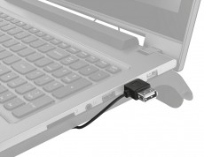 Trust Arch Cooling Stand notebook hűtőpad Iroda és számítástechnika - Notebook kiegészítő - USB laptop hűtő - 313279