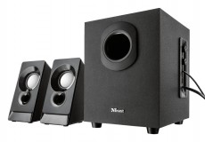 Trust Argo 2.1 Subwoofer Speaker Set Újdonságok - Új termékek - 345909