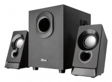 Trust Argo 2.1 Subwoofer Speaker Set Újdonságok - Új termékek - 345909