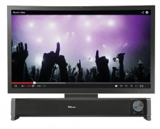 Trust Asto vezeték nélküli Bluetooth hangsugárzó (22257) Audio-Video / Hifi / Multimédia - Hordozható, vezeték nélküli / bluetooth hangsugárzó - Hordozható, vezeték nélküli / bluetooth hangsugárzó - 341911