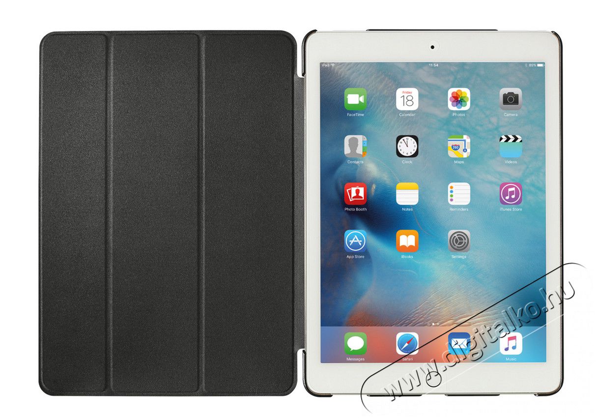 Trust Aurio Smart iPad Pro 9.7" tok (21099) Mobil / Kommunikáció / Smart - Tablet / E-book kiegészítő, tok - Tablet tok - 318108