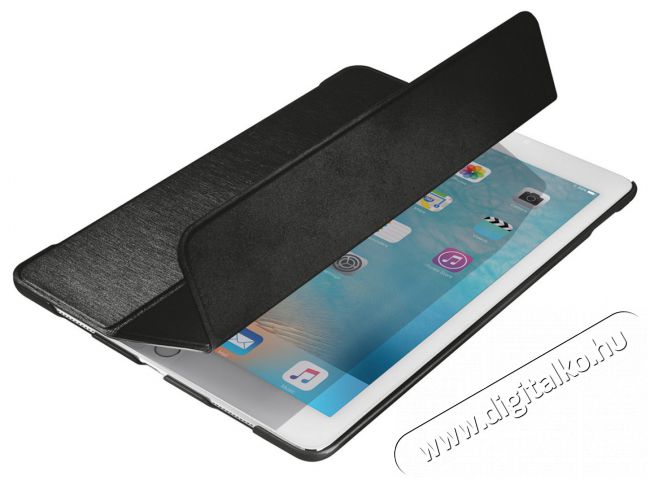 Trust Aurio Smart iPad Pro 9.7" tok (21099) Mobil / Kommunikáció / Smart - Tablet / E-book kiegészítő, tok - Tablet tok - 318108