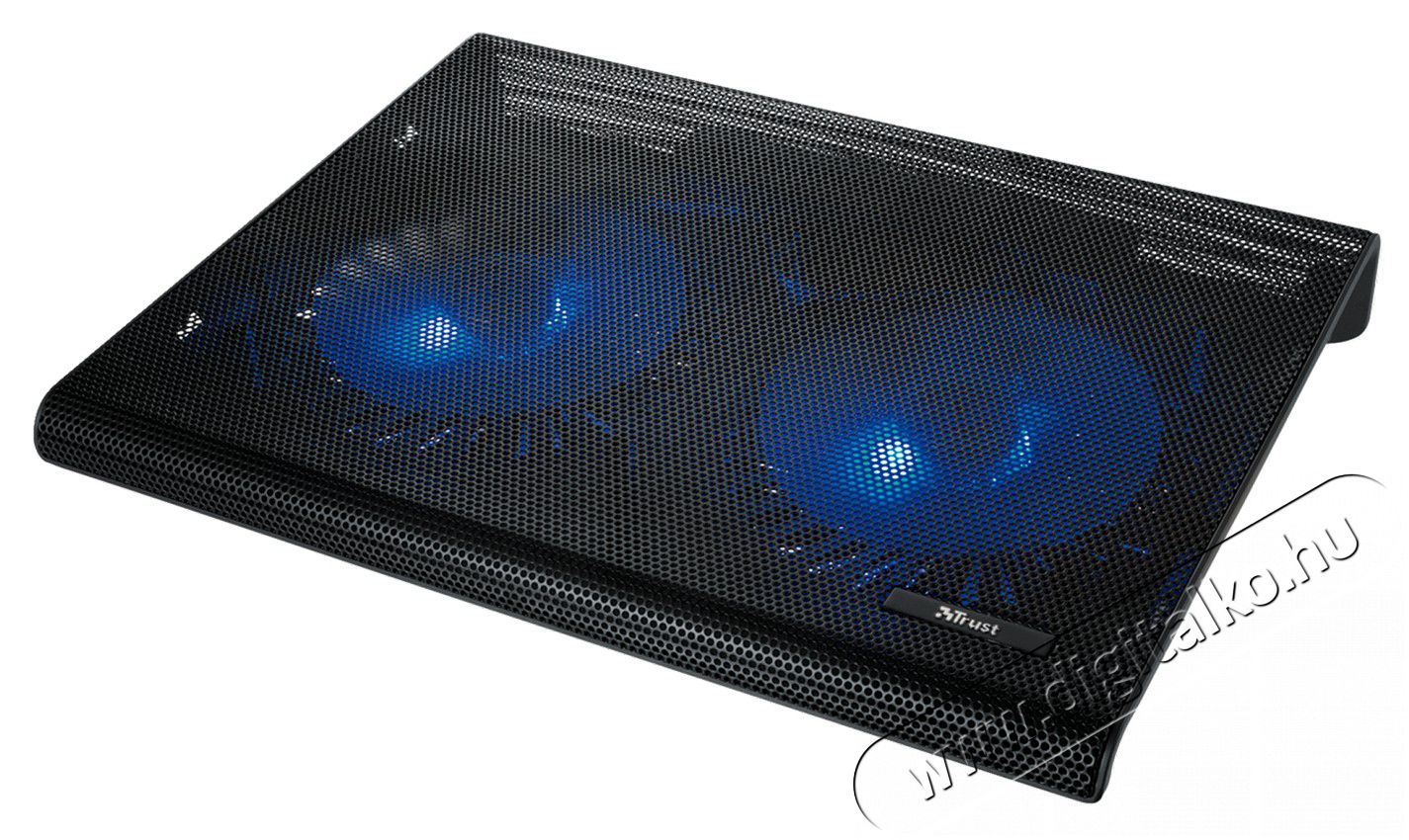 Trust Azul 17,3" notebook hűtőpad (20104) Egyéb - Nem forgalmazzuk ! - 316937