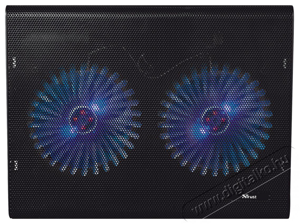Trust Azul 17,3" notebook hűtőpad (20104) Egyéb - Nem forgalmazzuk ! - 316937