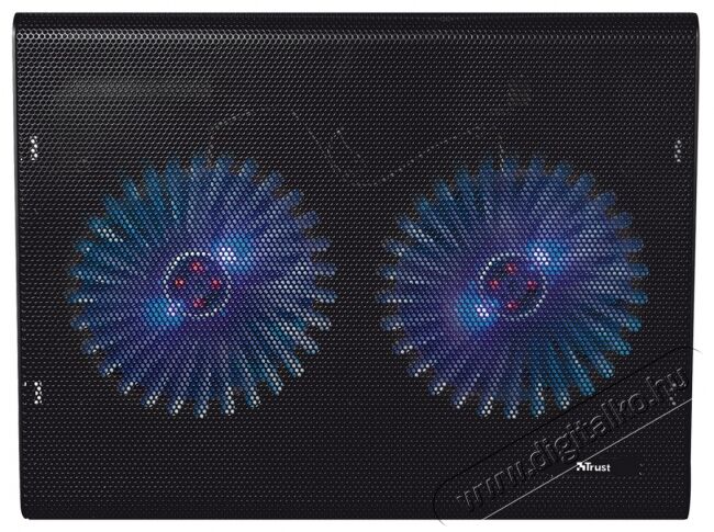 Trust Azul 17,3" notebook hűtőpad (20104) Egyéb - Nem forgalmazzuk ! - 316937
