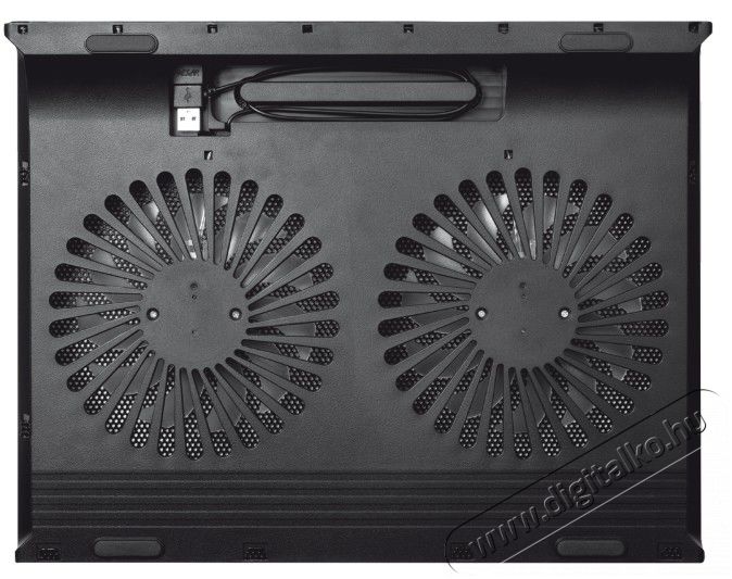 Trust Azul 17,3" notebook hűtőpad (20104) Egyéb - Nem forgalmazzuk ! - 316937
