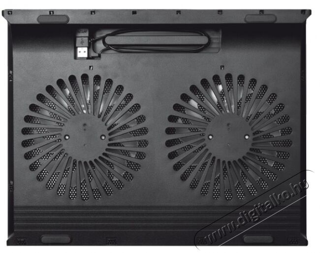 Trust Azul 17,3" notebook hűtőpad (20104) Egyéb - Nem forgalmazzuk ! - 316937