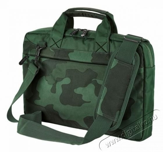 Trust Bari 13,3 notebook táska (21162) - terepszínű Iroda és számítástechnika - Notebook - 334449