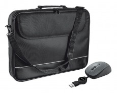 Trust Carry Bag for 15-16 laptops with mouse - 18902 Egyéb - Nem forgalmazzuk ! - 345003