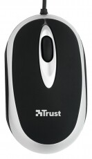 Trust Centa USB notebook egér - fekete - 17839 Egyéb - Nem forgalmazzuk ! - 313284