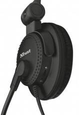 Trust Como Headset (21658) Audio-Video / Hifi / Multimédia - Fül és Fejhallgatók - Fejhallgató mikrofonnal / headset - 326458