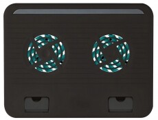 Trust Cyclone 16" notebook hűtőpad (17866) Iroda és számítástechnika - Notebook kiegészítő - USB laptop hűtő - 316940
