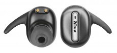 Trust Duet2 Bluetooth fülhallgató headset - fekete (22864) Audio-Video / Hifi / Multimédia - Fül és Fejhallgatók - Fülhallgató mikrofonnal / headset - 348518