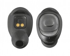 Trust Duet XP True vezeték nélküli fülhallgató Audio-Video / Hifi / Multimédia - Fül és Fejhallgatók - Fülhallgató mikrofonnal / headset - 351610