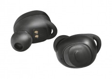Trust Duet XP True vezeték nélküli fülhallgató Audio-Video / Hifi / Multimédia - Fül és Fejhallgatók - Fülhallgató mikrofonnal / headset - 351610