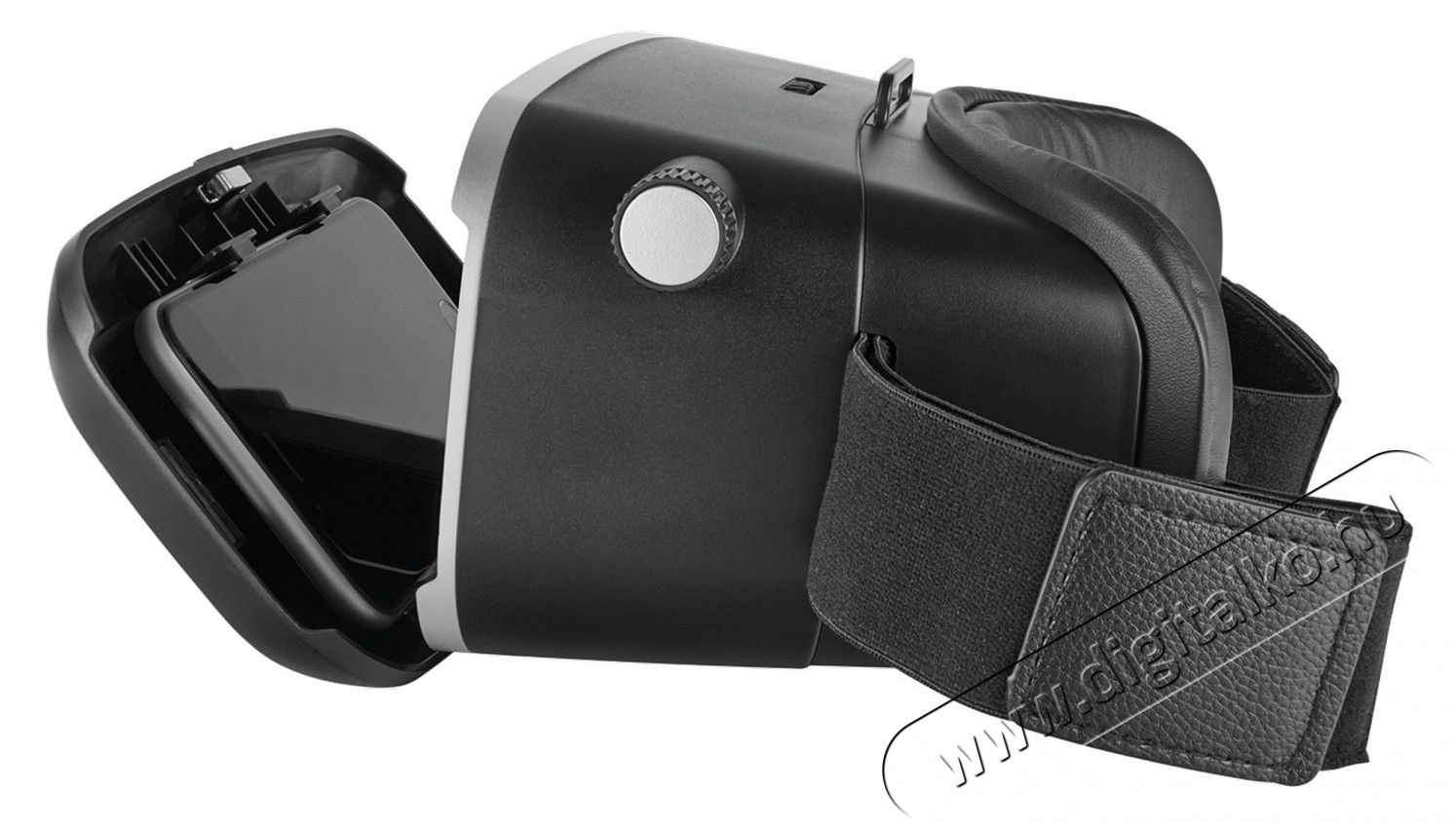 Trust Exos 3D VR szemüveg okostelefonokhoz (21728) Mobil / Kommunikáció / Smart - VR virtuális szemüveg - 318115