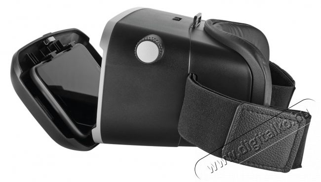 Trust Exos 3D VR szemüveg okostelefonokhoz (21728) Mobil / Kommunikáció / Smart - VR virtuális szemüveg - 318115