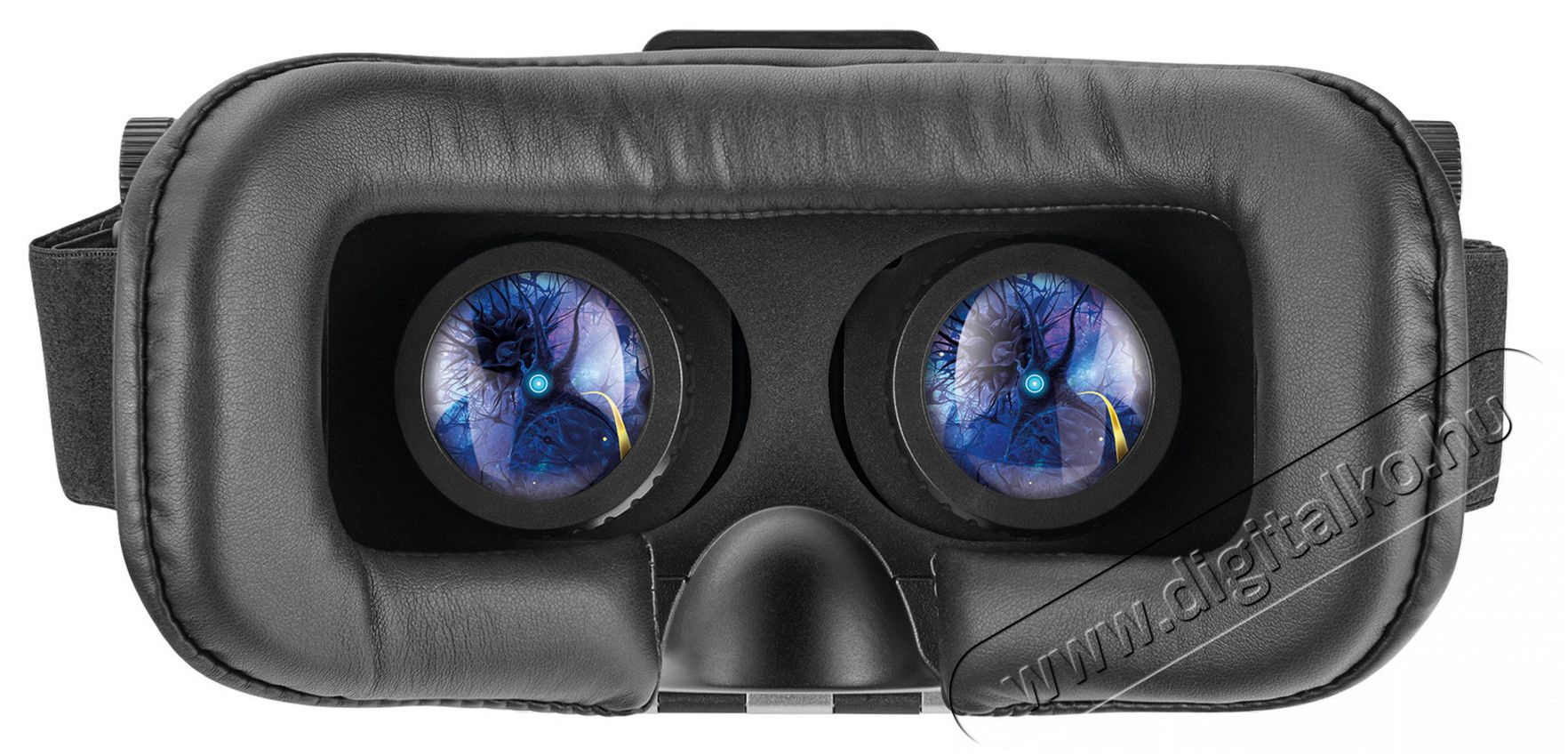 Trust Exos 3D VR szemüveg okostelefonokhoz (21728) Mobil / Kommunikáció / Smart - VR virtuális szemüveg - 318115