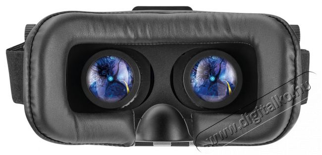 Trust Exos 3D VR szemüveg okostelefonokhoz (21728) Mobil / Kommunikáció / Smart - VR virtuális szemüveg - 318115
