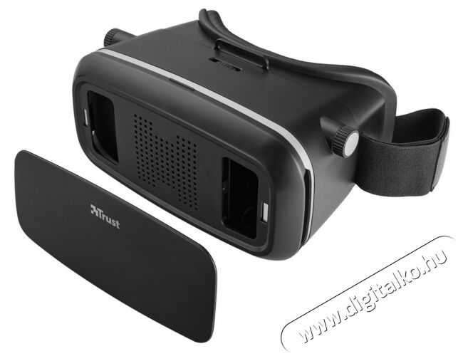 Trust Exos 3D VR szemüveg okostelefonokhoz (21728) Mobil / Kommunikáció / Smart - VR virtuális szemüveg - 318115