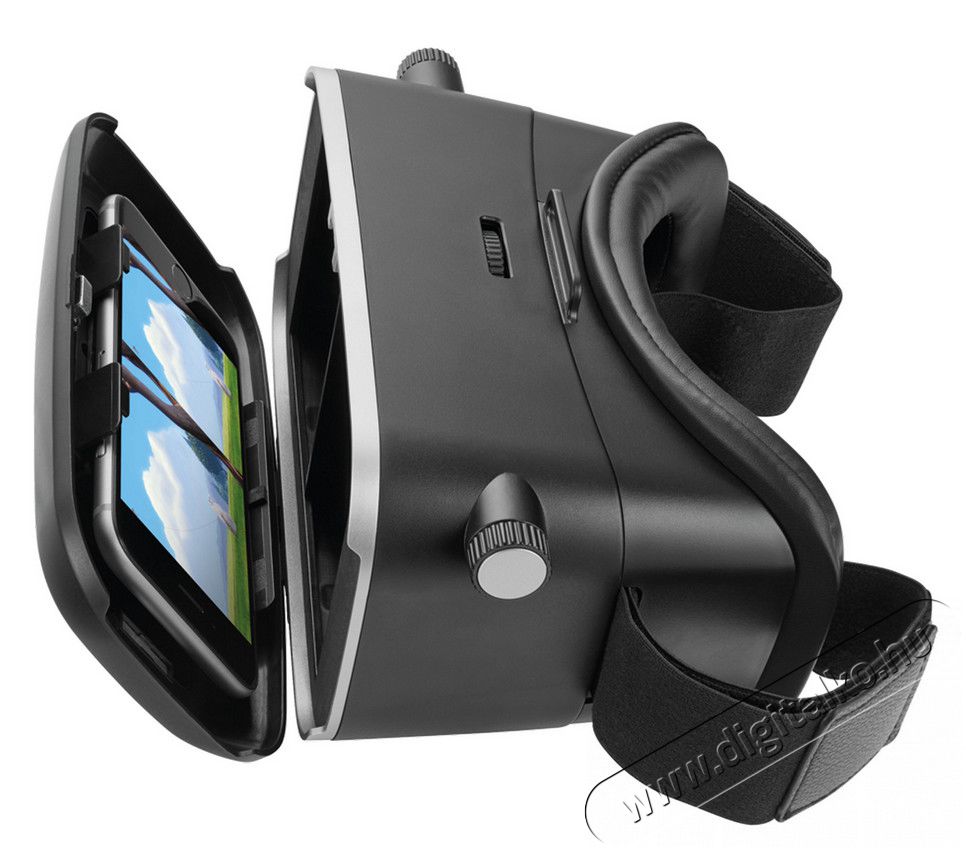 Trust Exos 3D VR szemüveg okostelefonokhoz (21728) Mobil / Kommunikáció / Smart - VR virtuális szemüveg - 318115