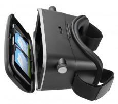 Trust Exos 3D VR szemüveg okostelefonokhoz (21728) Mobil / Kommunikáció / Smart - VR virtuális szemüveg - 318115