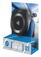 Trust Bluetooth autós kihangosító (20195) Autóhifi / Autó felszerelés - Autós kihangosító - Autós kihangosító - 314336