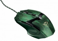 Trust Gaming GXT 101D Gav Optical Mouse - jungle - 22793 Iroda és számítástechnika - Egér - Vezetékes egér - 341290