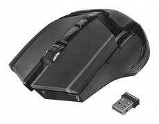 Trust Gaming GXT 103 Gav Vezeték nélküli egér Iroda és számítástechnika - Egér - Vezeték nélküli egér - 348520