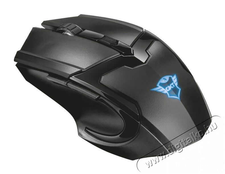 Trust Gaming GXT 103 Gav Vezeték nélküli egér Iroda és számítástechnika - Egér - Vezeték nélküli egér - 348520