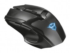 Trust Gaming GXT 103 Gav Vezeték nélküli egér Iroda és számítástechnika - Egér - Vezeték nélküli egér - 348520
