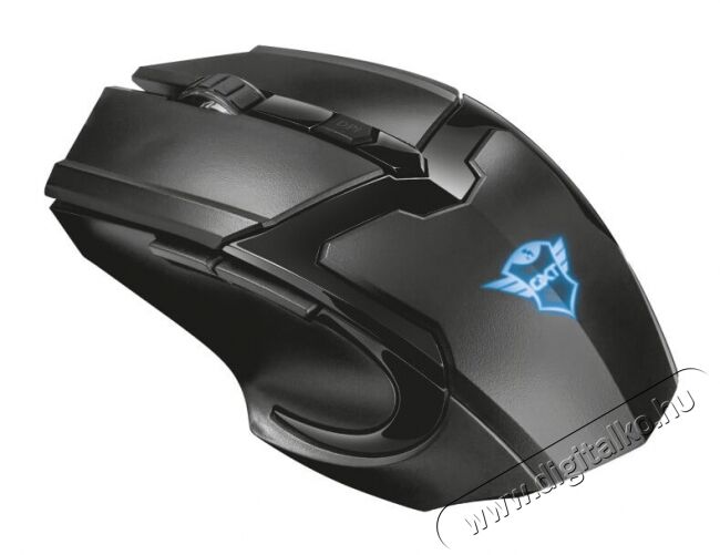 Trust Gaming GXT 103 Gav Vezeték nélküli egér Iroda és számítástechnika - Egér - Vezeték nélküli egér - 348520