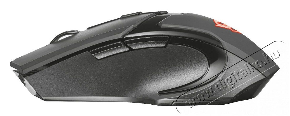 Trust Gaming GXT 103 Gav Vezeték nélküli egér Iroda és számítástechnika - Egér - Vezeték nélküli egér - 348520