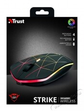Trust Gaming GXT 117 Strike vezeték nélküli gaming egér - 22625 Iroda és számítástechnika - Egér - Vezeték nélküli egér - 341291