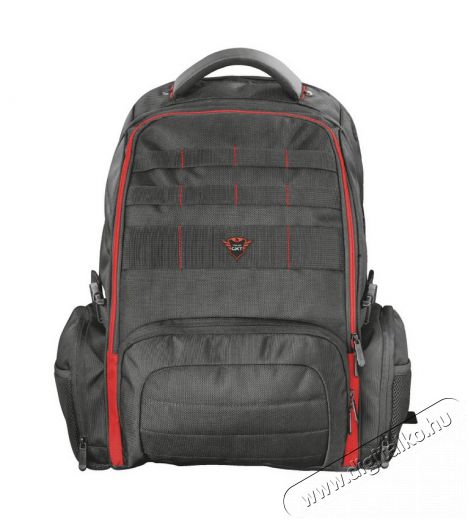 Trust Gaming GXT 1250 hátizsák Iroda és számítástechnika - Notebook kiegészítő - Notebook táska / tok - 351598
