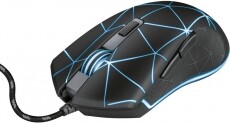 Trust Gaming GXT 133 Locx egér Iroda és számítástechnika - Egér - Vezetékes egér - 348521